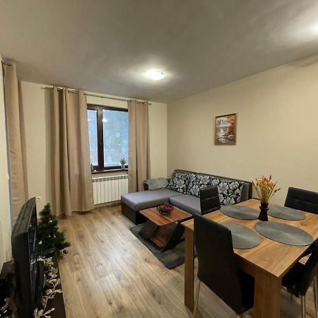 Apartment E23 Borovets Gardens Exteriér fotografie