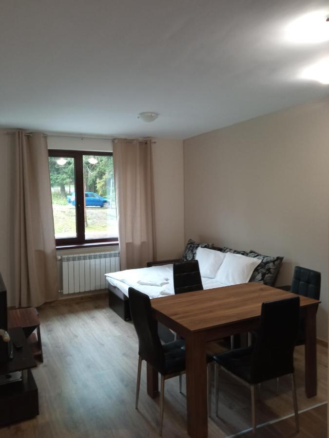 Apartment E23 Borovets Gardens Exteriér fotografie