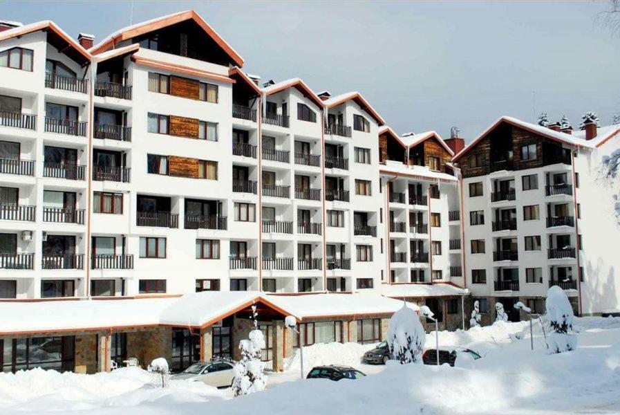 Apartment E23 Borovets Gardens Exteriér fotografie