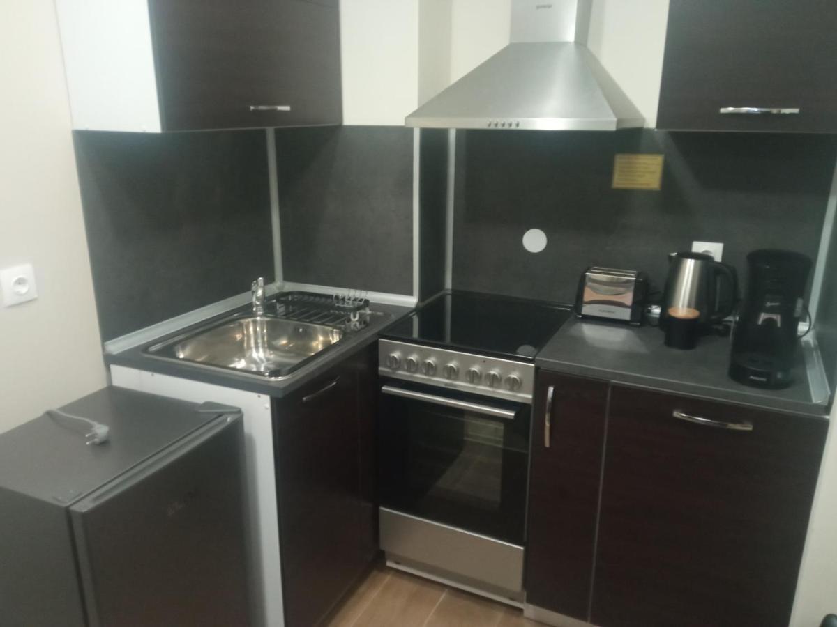 Apartment E23 Borovets Gardens Exteriér fotografie