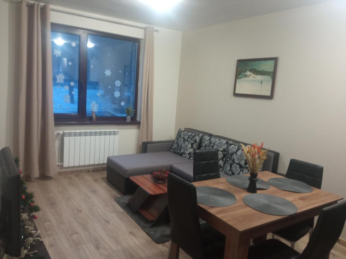 Apartment E23 Borovets Gardens Exteriér fotografie