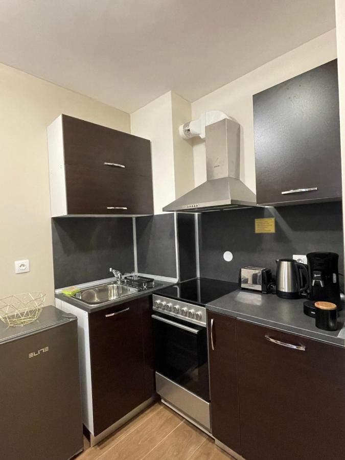 Apartment E23 Borovets Gardens Exteriér fotografie
