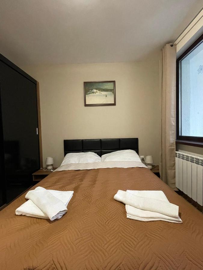 Apartment E23 Borovets Gardens Exteriér fotografie